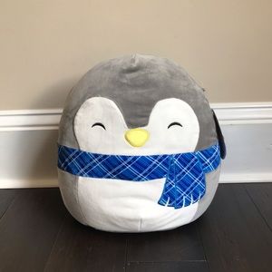 Squishmallow penguin